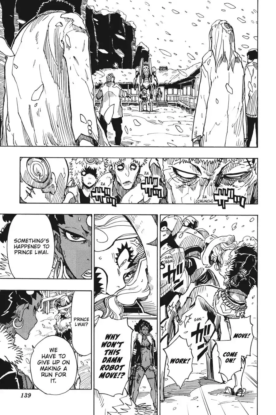 Dimension W Chapter 61 5